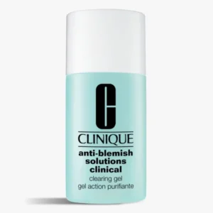 Anti-Blemish Solutions Clinical Clearing Gel