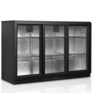 Tefcold Backbar-Kühlschrank BA31S-3