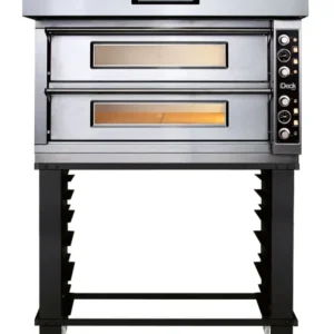 Moretti Pizzaofen iDeck D 105.105 Digital