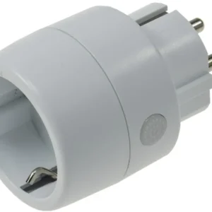 Funk-Steckdose für "Pilota Casa" WiFi IP20, 230V, 2300W, max. 30m, weiß