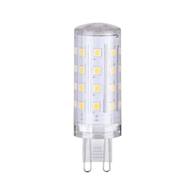 Paulmann Standard 230V LED Stiftsockel 1er-Set Dim 800lm 7,2W 2700K dimmbar Klar