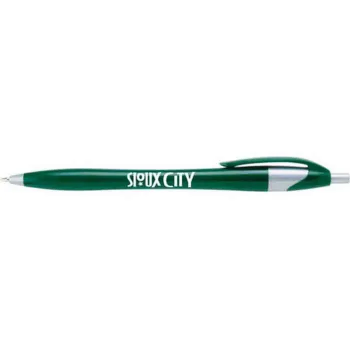 Hub Pens Green Javalina Corporate Pen