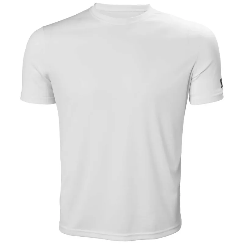 Helly Hansen Men's White Tech T-Shirt