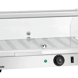Bartscher Warmhaltevitrine BW10