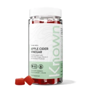 Apple Cider Vinegar Vegan Gummies