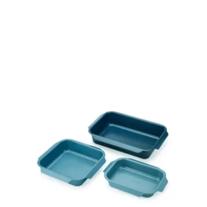 Nest Oven Roasting Tray Set Blue