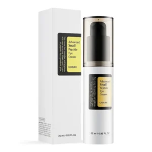 Advanced Snail Peptide Eye Cream 25ml