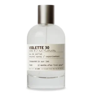 Violette 30 Eau de Parfum 100ml