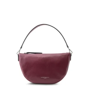 Cleo Small Shoulder Bag Burgundy