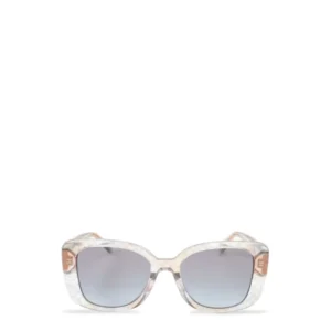 0HC8450U Square Sunglasses Multi