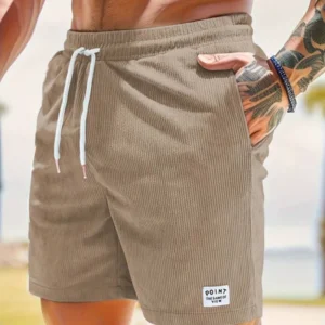 Bequeme aktive strandshorts – Avérine