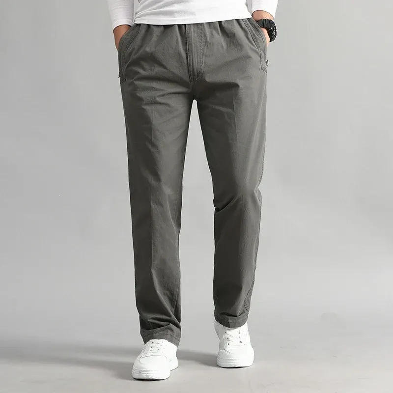 Herren Funktionale Freizeit-Hose – Sorevano