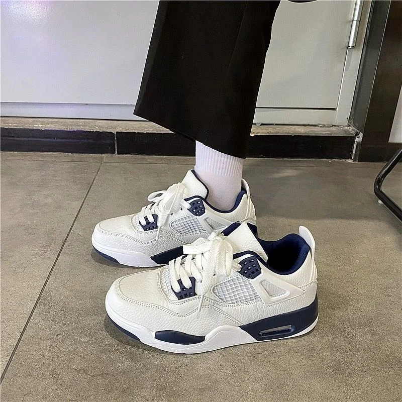 Damen Sportliche Sneaker mit atmungsaktiver Netzstruktur und dämpfender Sohle – Névara