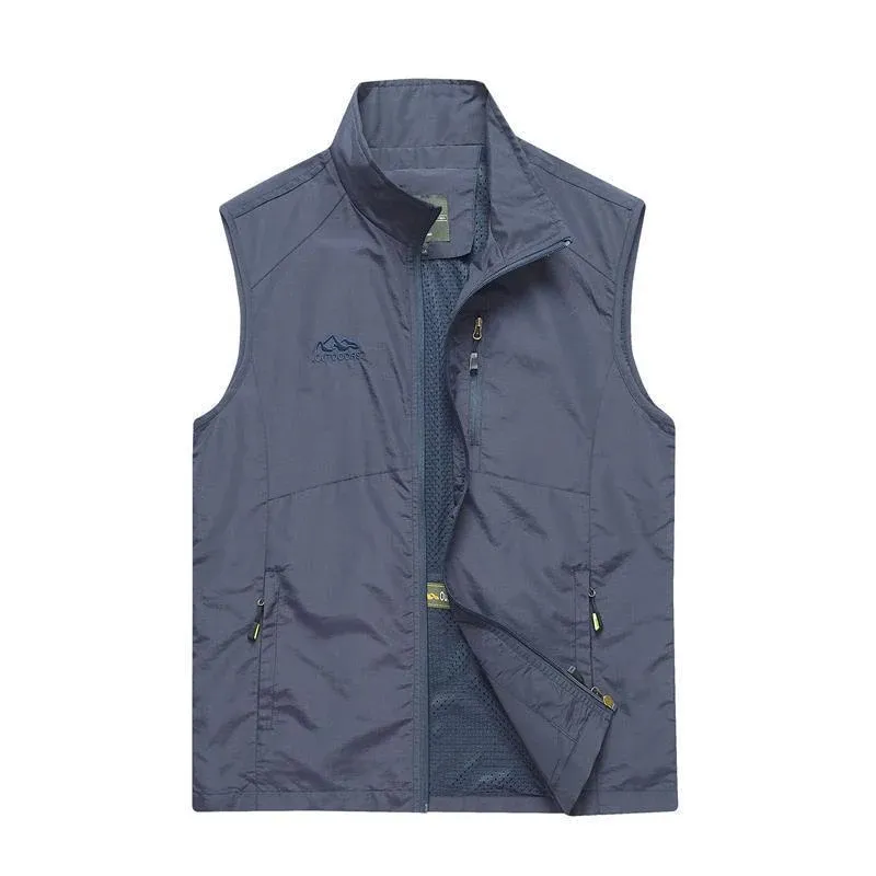 Unisex Multifunktionale Outdoor-Weste Echo Archiv 1788321669