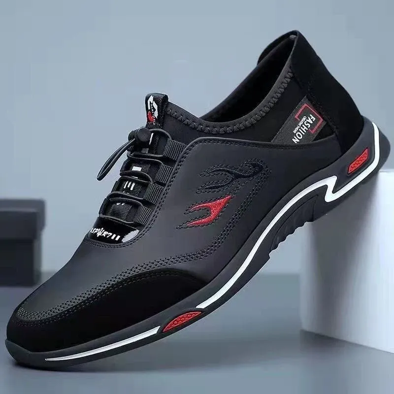 Herren Sportliche Sneakers mit hoher Flexibilität und Atmungsaktivität Echoarchiv