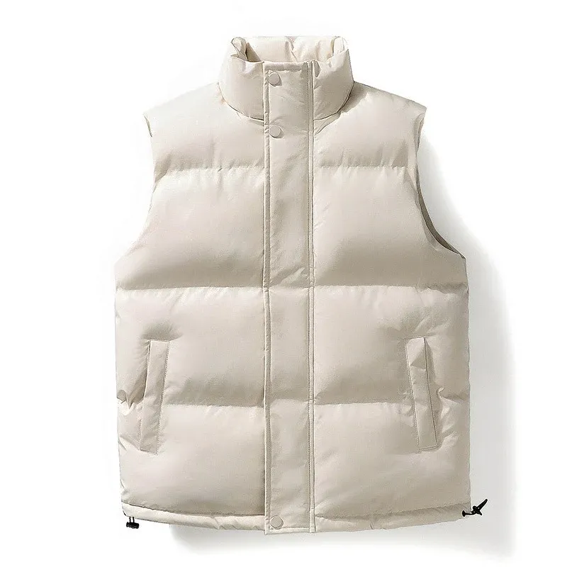 Damen Elegante und warme Steppweste – Célinea