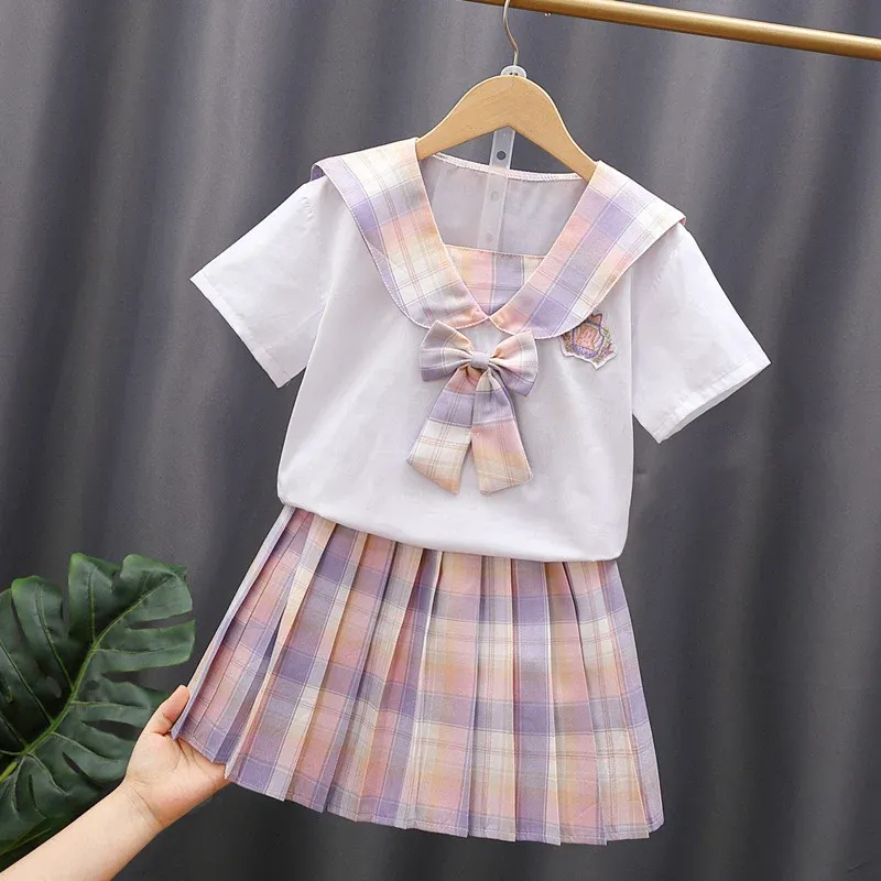 Damen Schuluniform Kleid – Lunéa