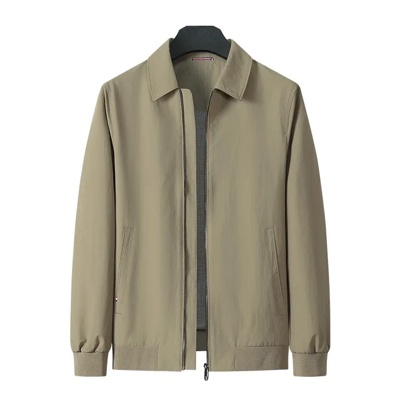 Herren Leichte Übergangsblouson – Taviero