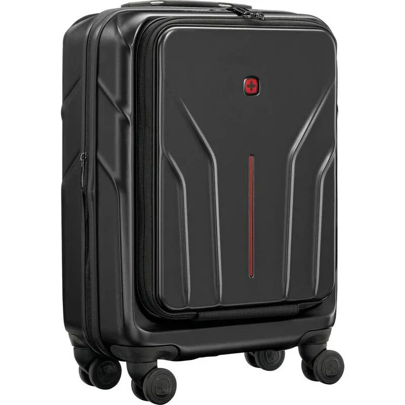 Wenger/SwissGear Amplix Trolley Hard Shell Black 36 L - 7611160278913