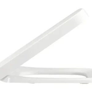 Pressalit WC-Sitz Toilettendeckel Renova Plan Geberit Duroplast weiß - 5708590319735