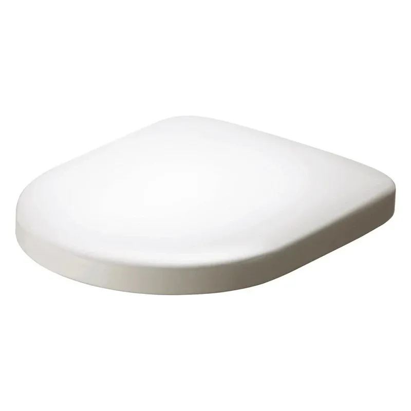 TOTO WC-Sitz Toilettensitz Absenkautomatik Edelstahlscharniere weiß - 4050663093945
