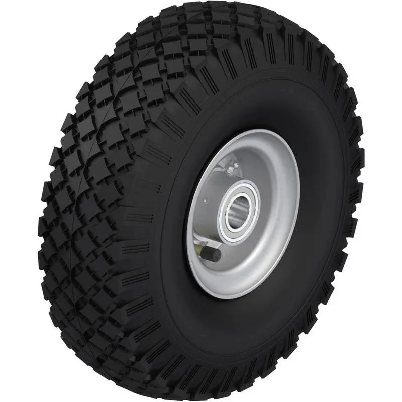 Blickle Rad-Luftreifen 40386 PS 315/25-75K 305mm Tragfähigkeit 550kg Gummi - 4047526040383