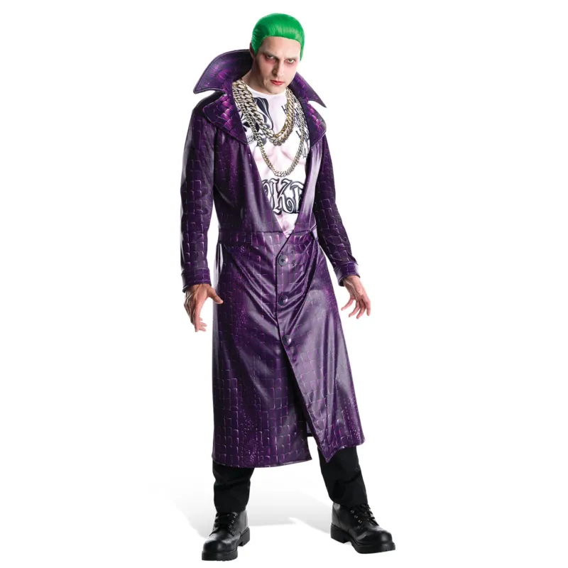 Produktbild Suicide Squad - Joker Deluxe Kostüm