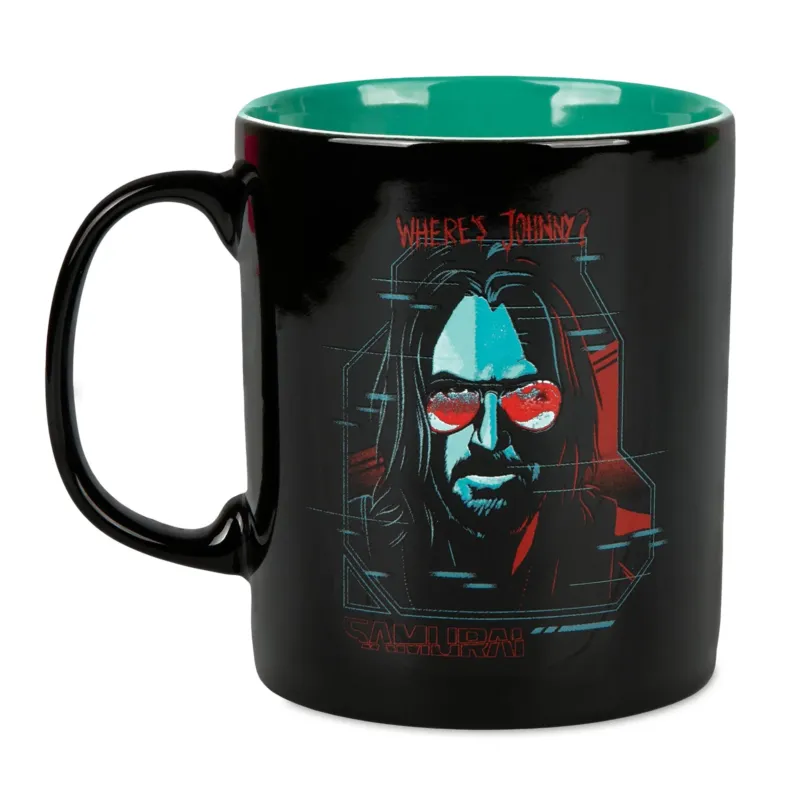 Produktbild Cyberpunk 2077 - Digital Ghost Tasse
