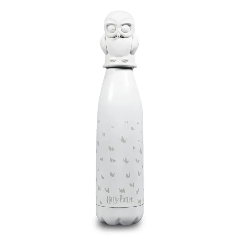 Produktbild Harry Potter - Hedwig Trinkflasche