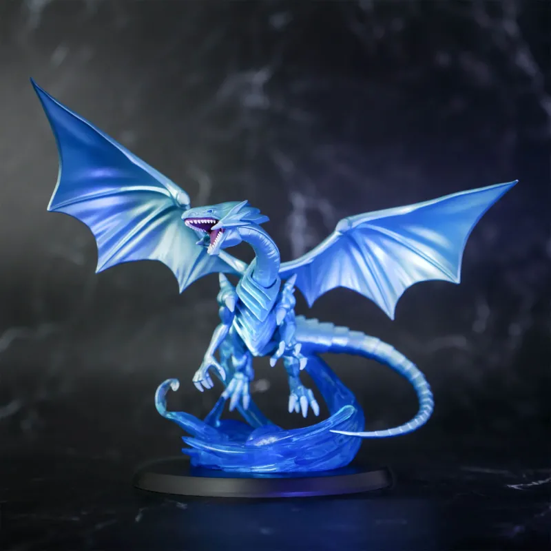 Produktbild Yu-Gi-Oh! - Blauäugiger Weißer Drache Duel Monsters Statue