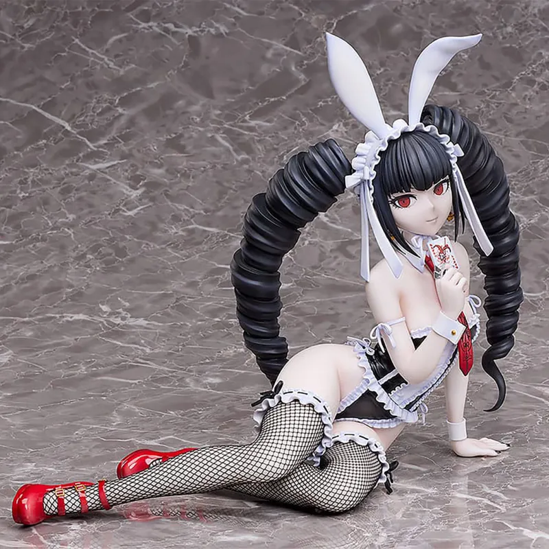 Produktbild Danganronpa: Trigger Happy Havoc - Celestia Ludenberg Statue Bunny Version