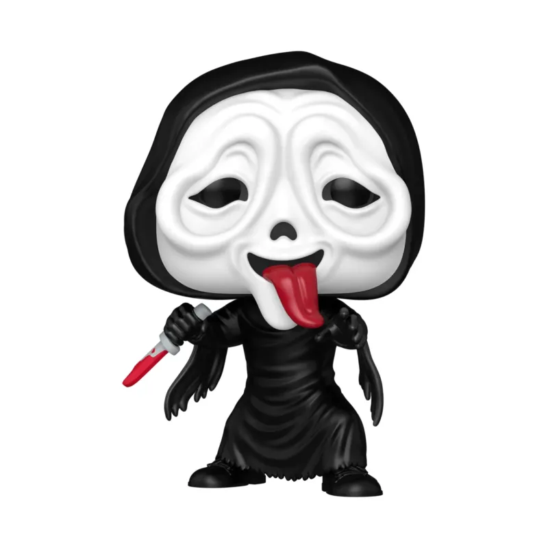 Produktbild Ghost Face Funko Pop Figur - Scream