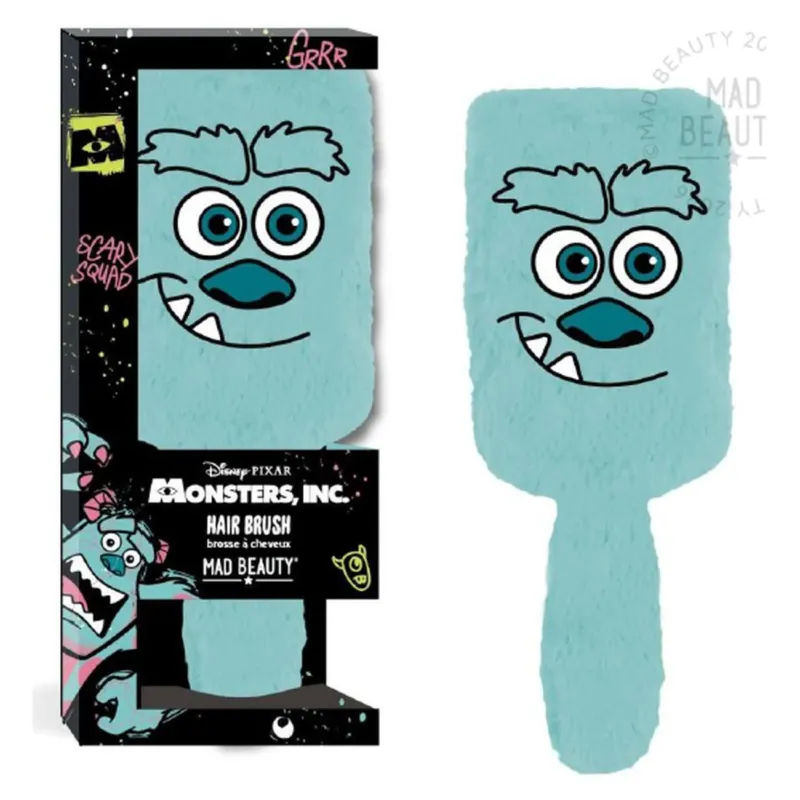 Produktbild Die Monster AG - Sulley plüsch Haarbürste