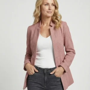 Damen Elegante Blazerjacke – Valéne